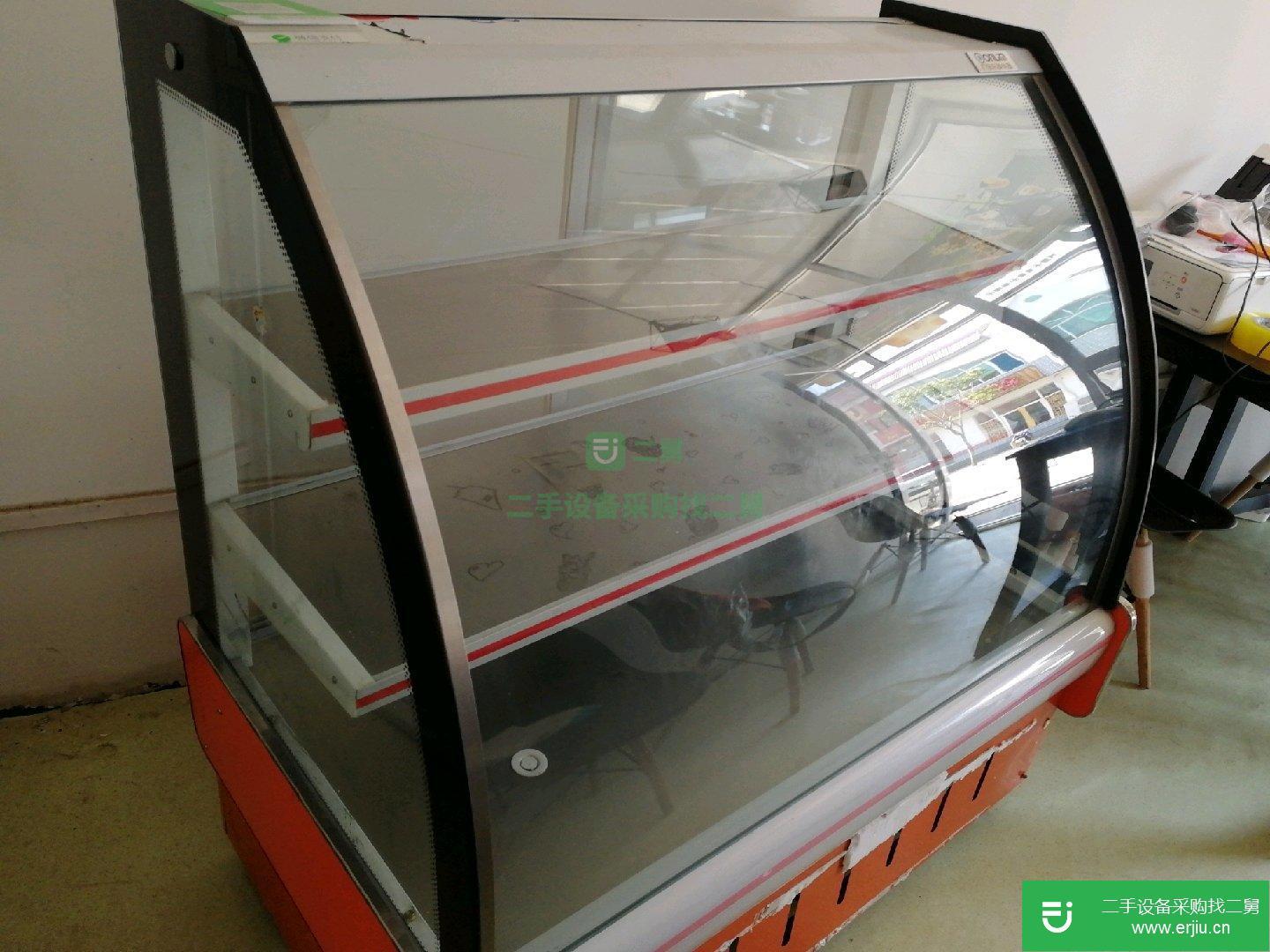九成新冷藏展示柜