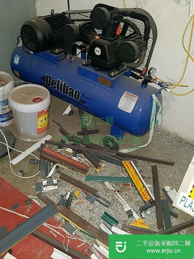 一整套斷橋門窗制作設備