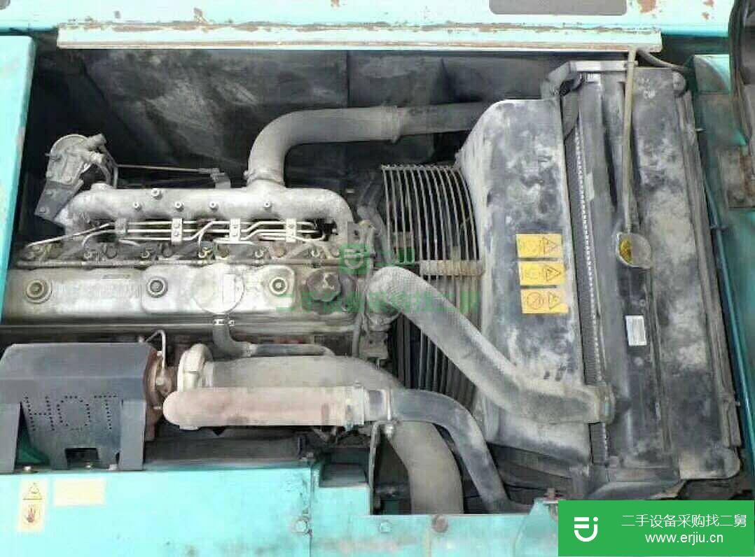 神鋼 SK200-10 挖掘機(jī) (神鋼二手挖掘機(jī)