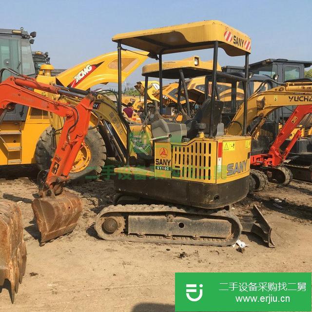 湖州二手挖掘機 二手品牌挖掘機急售
