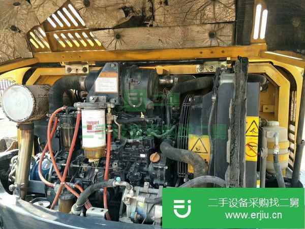 轉讓小松二手挖掘機 二手70鉤機