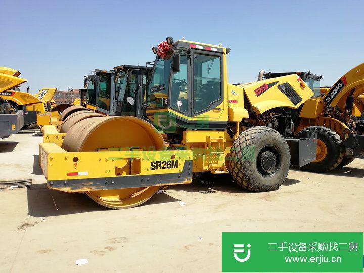二手徐工20噸22噸26噸壓路機(jī)轉(zhuǎn)讓 低價出售