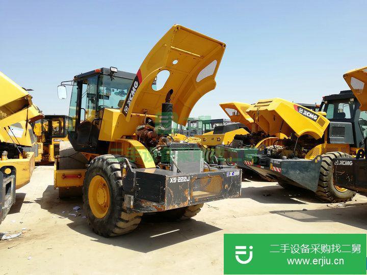 二手徐工20噸22噸26噸壓路機(jī)轉(zhuǎn)讓 低價出售