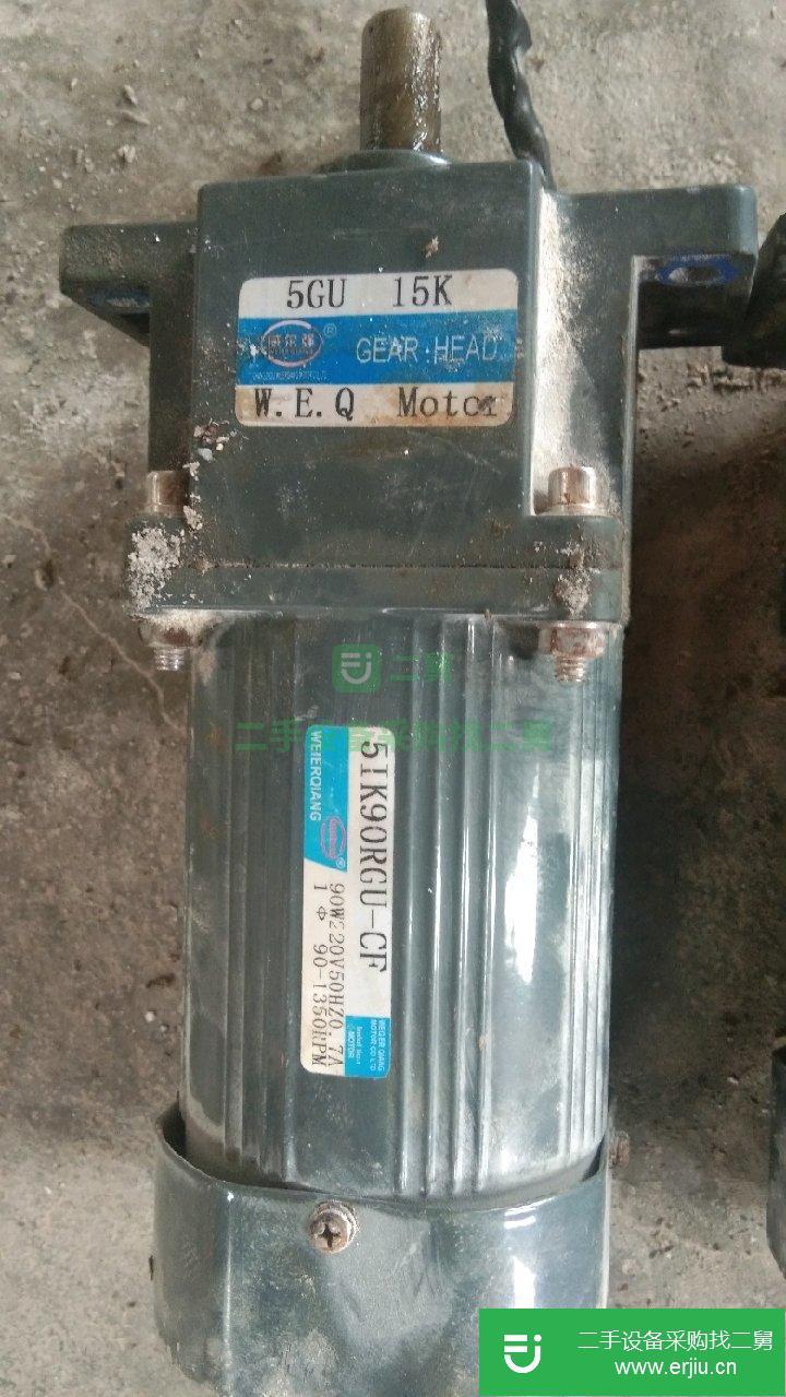 山東出售二手調速電機