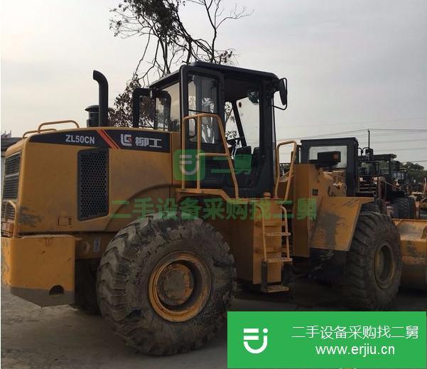 九成新柳工 龍工 臨工 徐工30/50二手裝載機