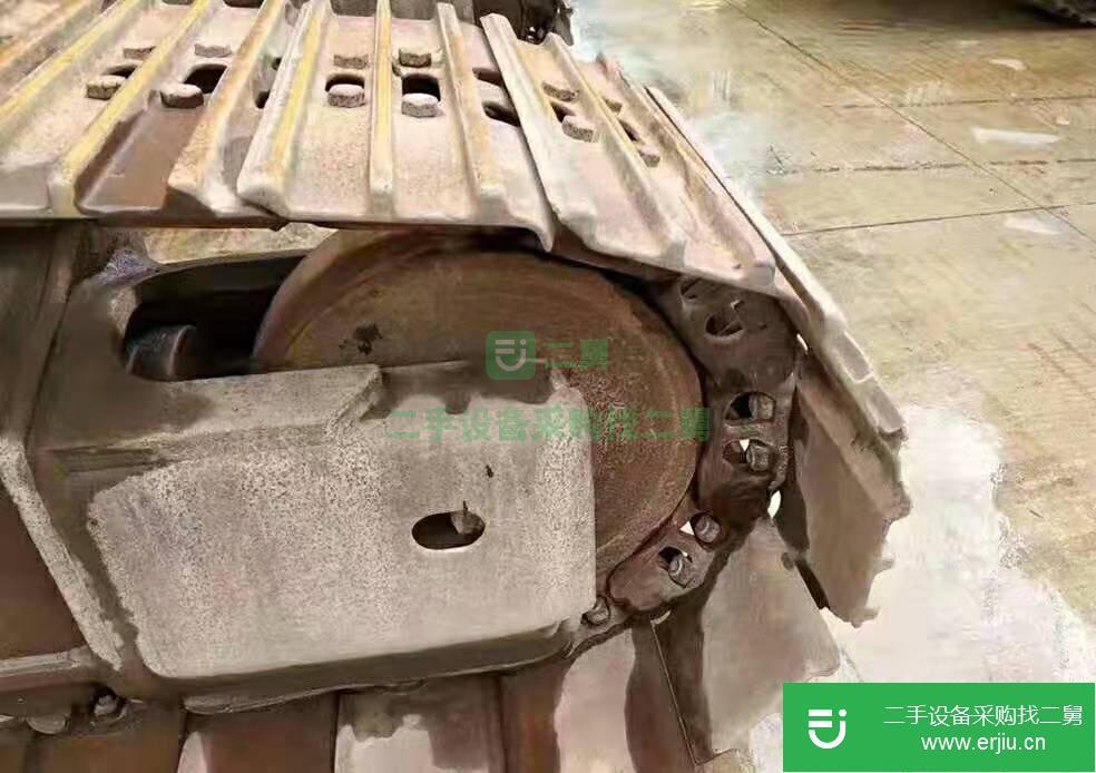 小松 PC200-8N1 挖掘機(jī) (神龍見(jiàn)純土方小松)