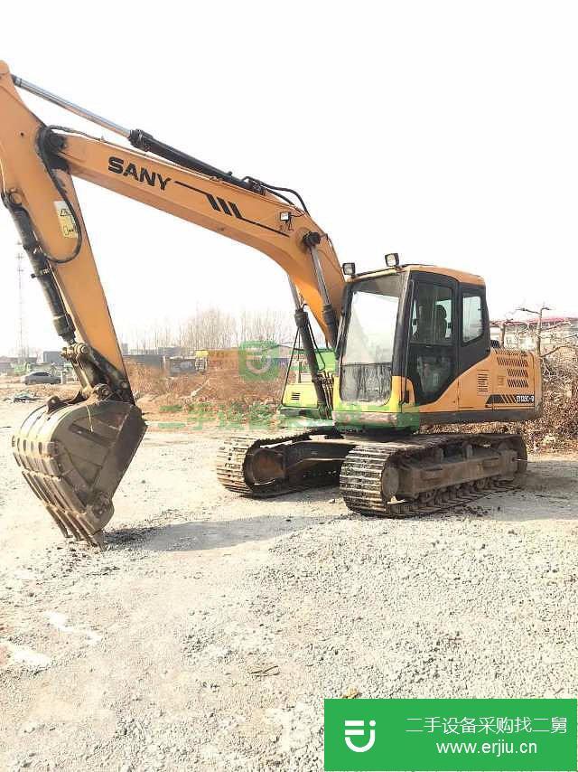 三一重工 SY135C-9 挖掘機(jī) (優(yōu)質(zhì)二手挖掘機(jī)包運(yùn)輸)