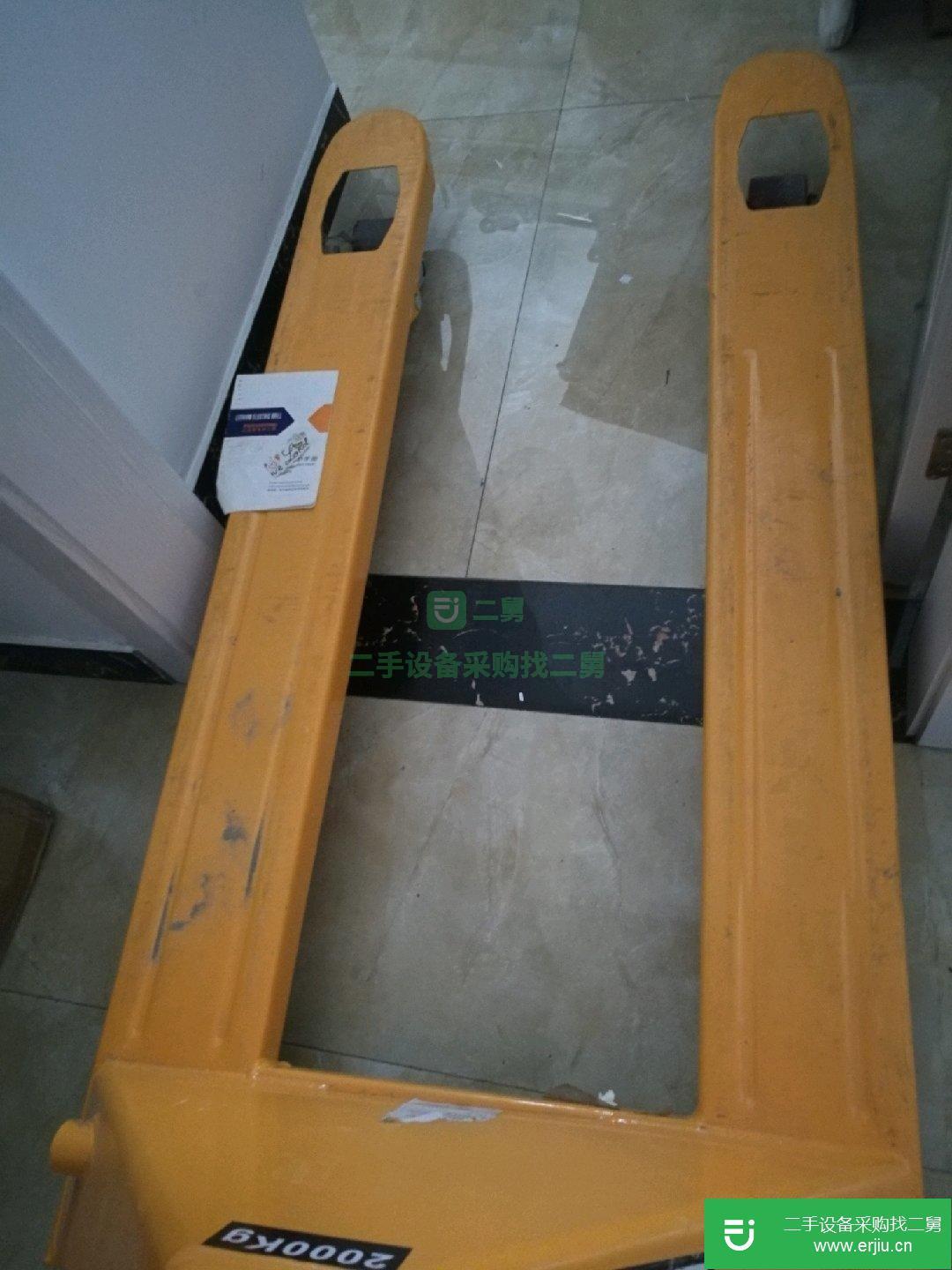 2噸螞蟻車叉車，9.5成新