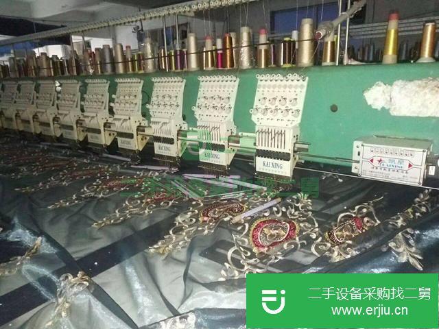 騰鈺924/330頭距全私服電機剪線機