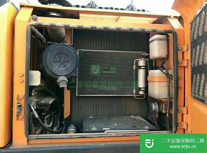 三一重工 SY135C-9 挖掘機 (二手挖掘機三一135)