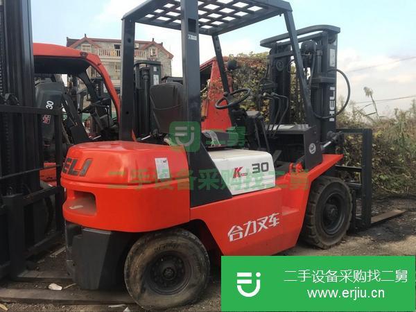 出售二手2噸3噸4噸5噸10噸叉車=寧 波