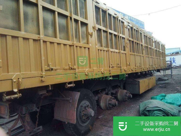 十三米側(cè)翻掛出售，車況極佳