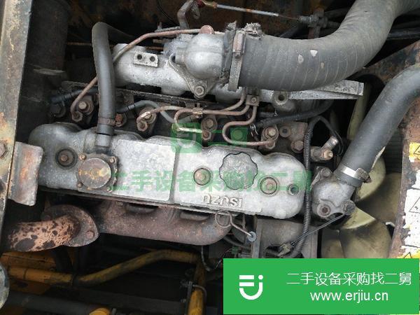 轉讓加藤307一2型挖掘機