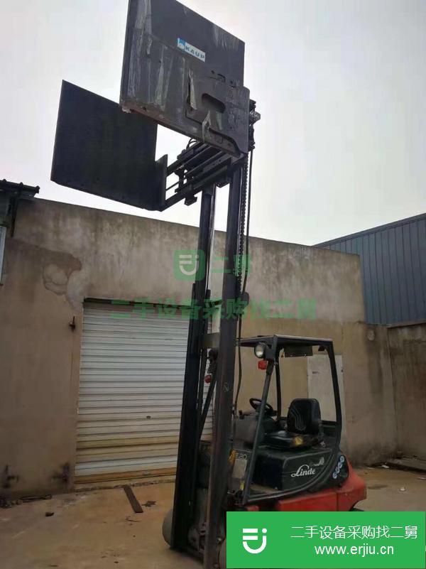 出售4米合力叉車,三節門架5米二手叉車轉讓