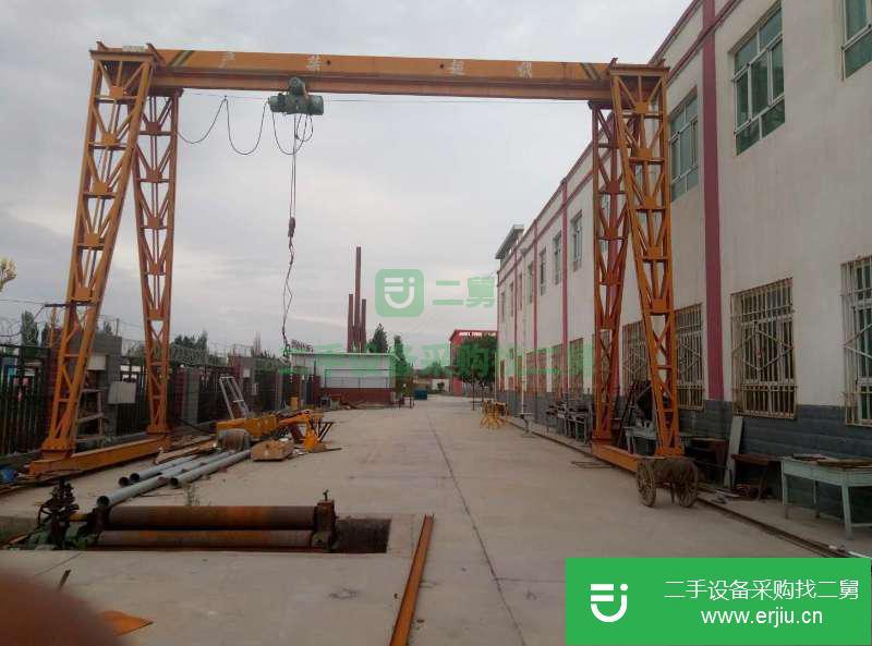 急轉八成新5噸行吊