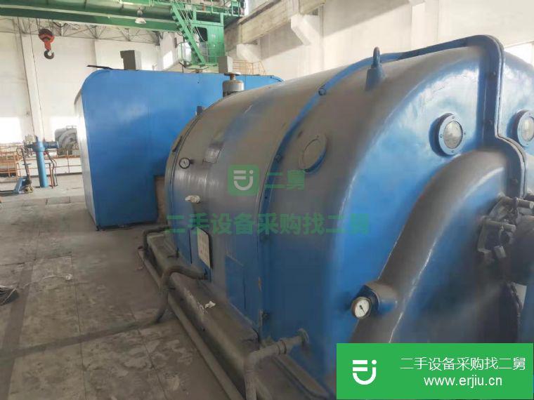 轉(zhuǎn)讓1.5萬千瓦二手背壓式汽輪機(jī)