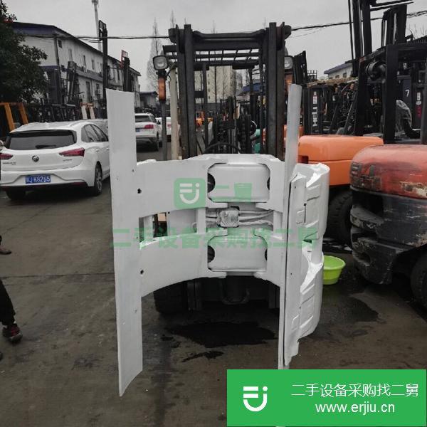 出售小型電瓶叉車,進口三支點電動叉車,二手叉車出售