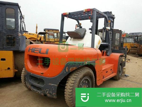 轉讓二手25叉車