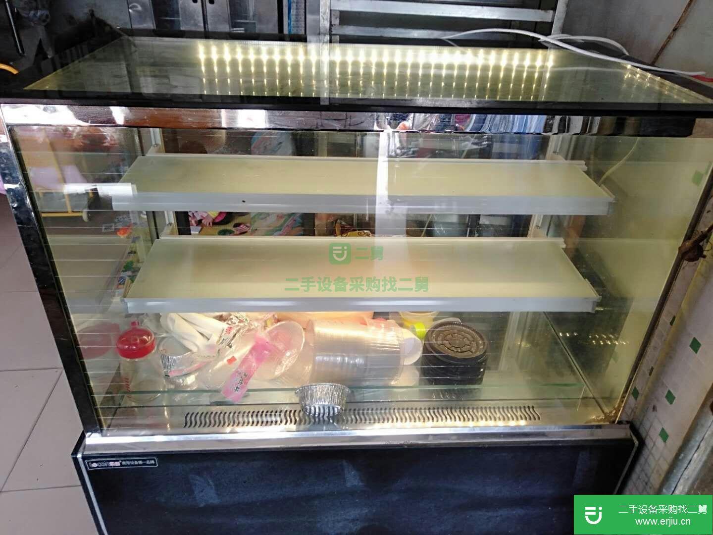 廣東潮州出售二手九成新的樂創冰柜