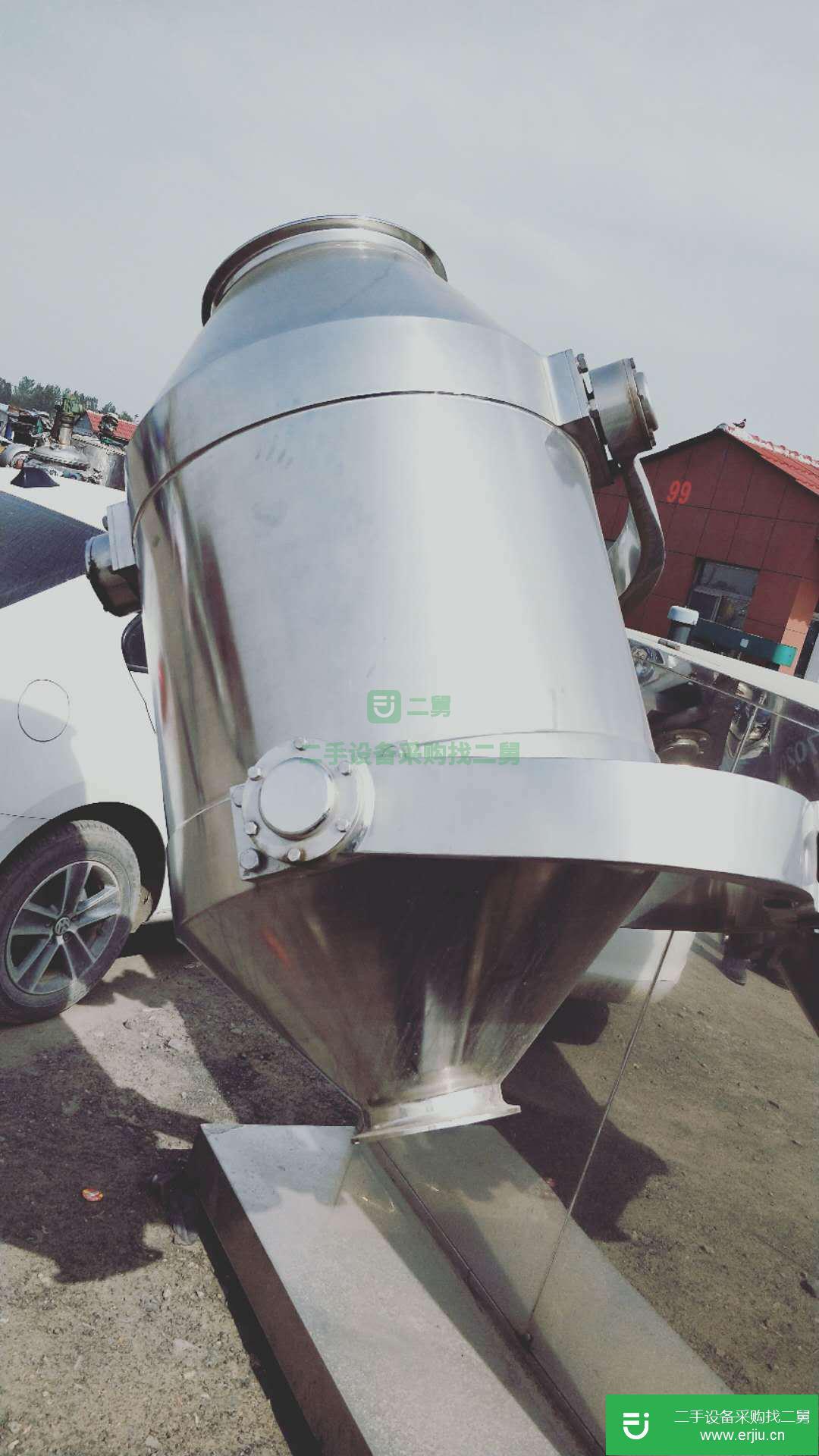 江蘇南通出售九成新的二手混合機
