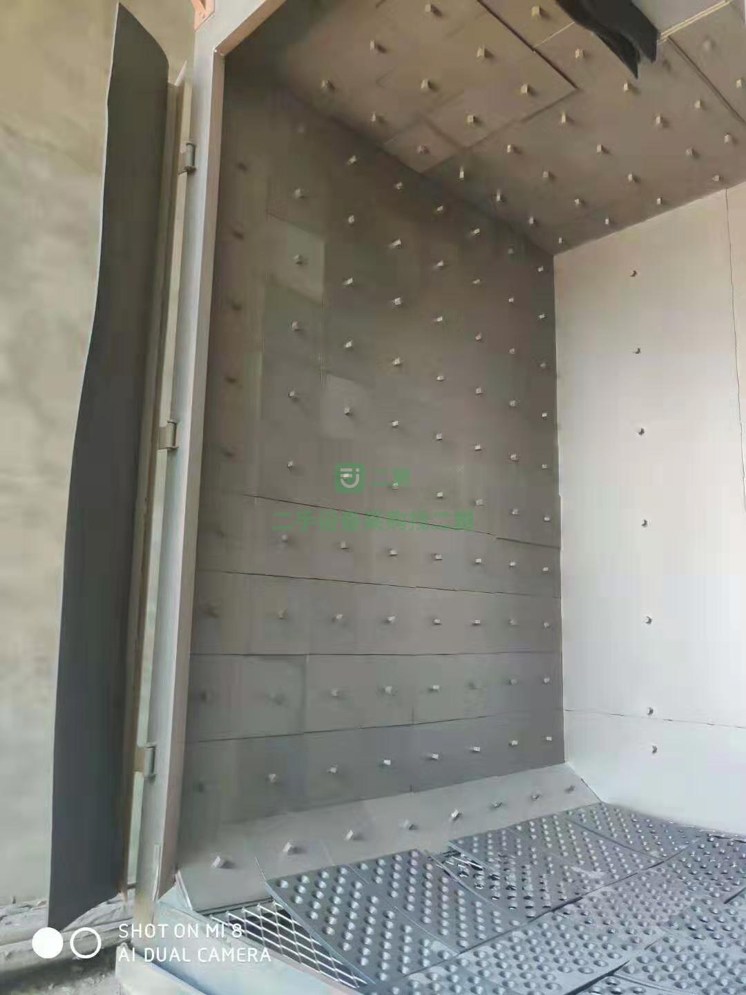 二手吊鉤式拋丸機3730八成新河北省滄州市