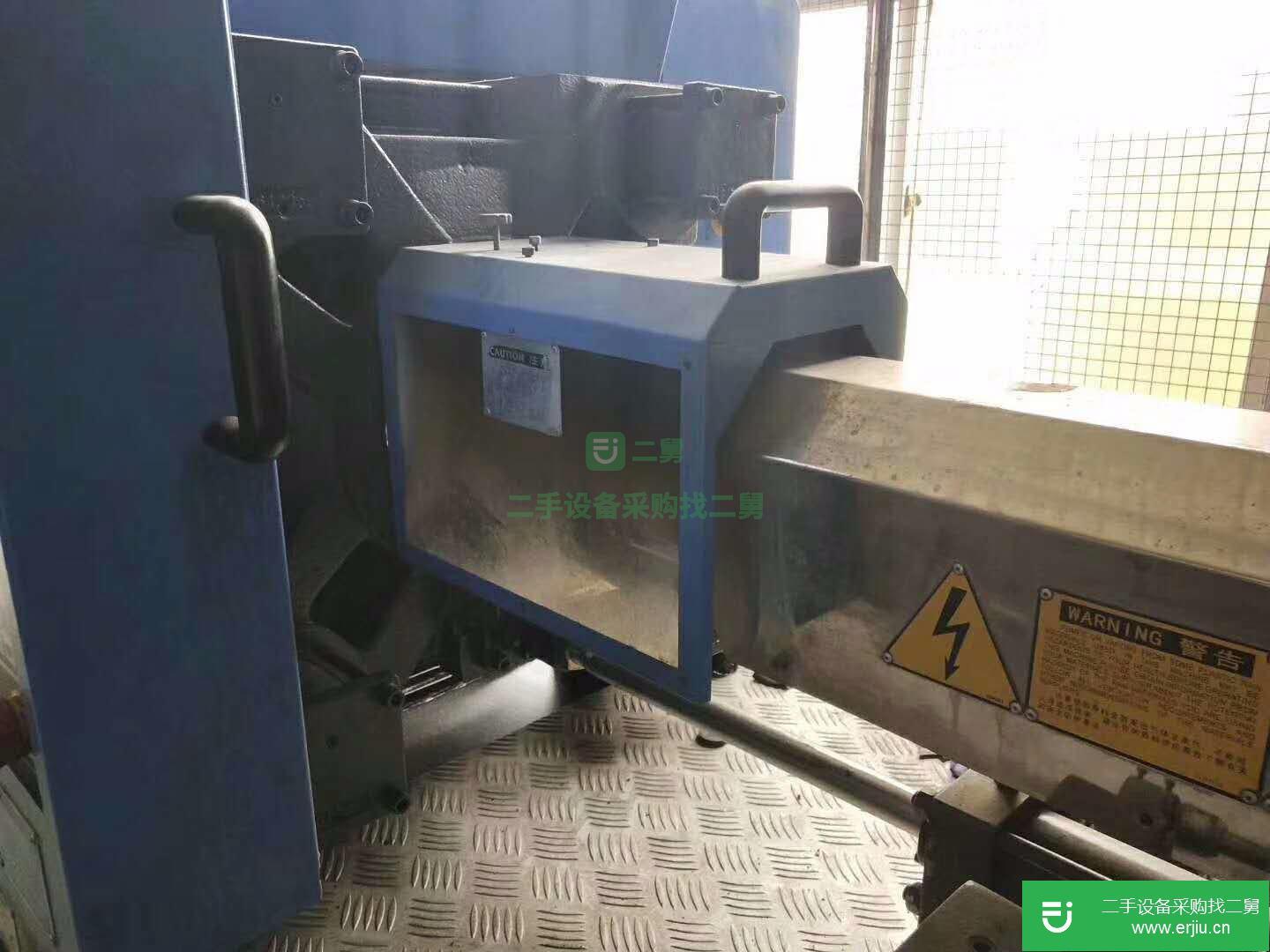 轉讓海天MA120噸伺服注塑機