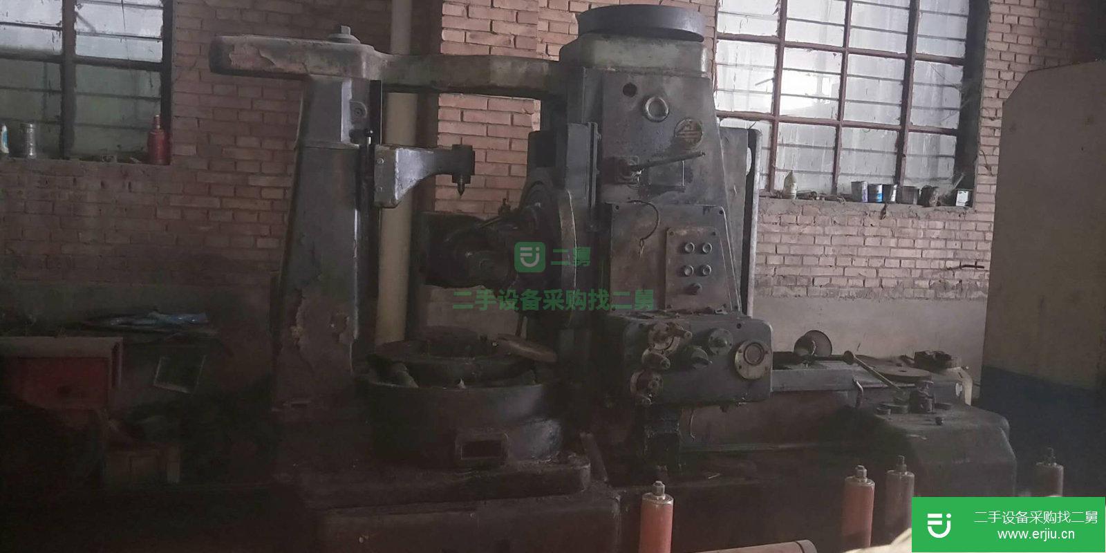 出售二手Y38滾齒機，重慶產