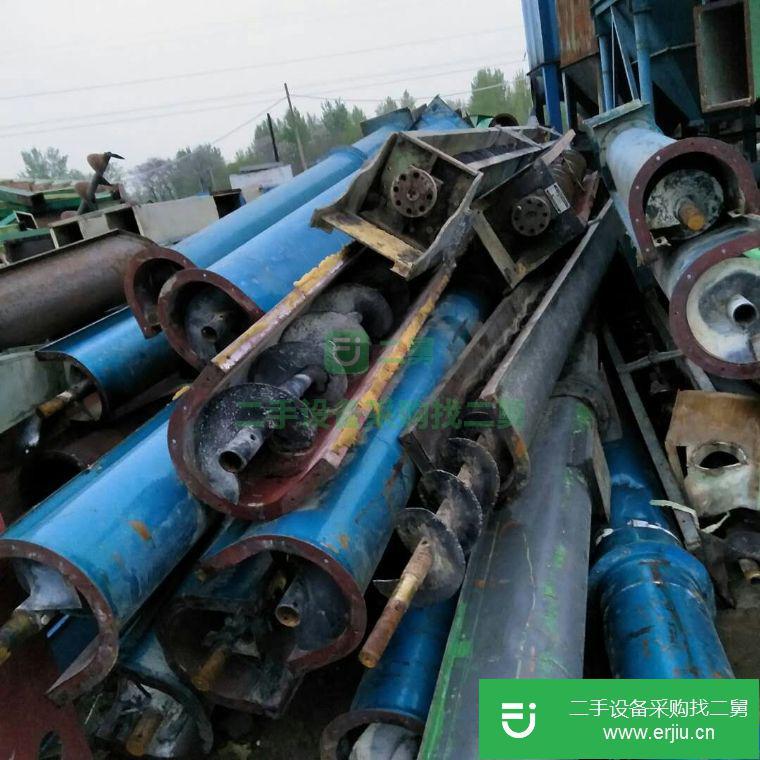 轉(zhuǎn)讓面粉廠用二手布袋式脈沖除塵器