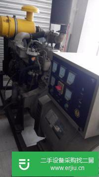 50kw柴油發電機轉讓