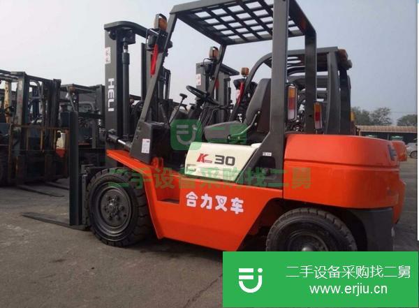 出售二手2噸3噸4噸5噸10噸叉車=寧 波