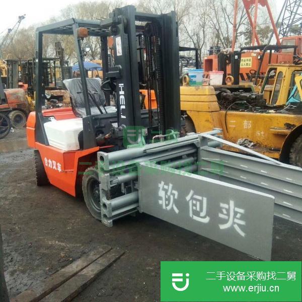 出售4米合力叉車,三節(jié)門架5米二手叉車轉(zhuǎn)讓