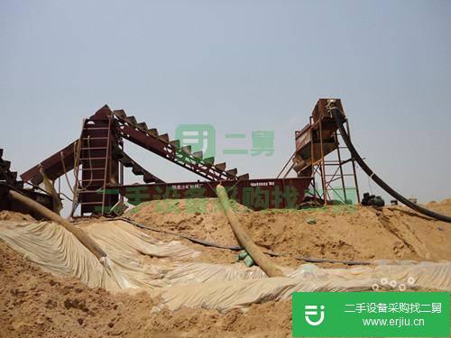 青州小型洗砂機制砂機產量高