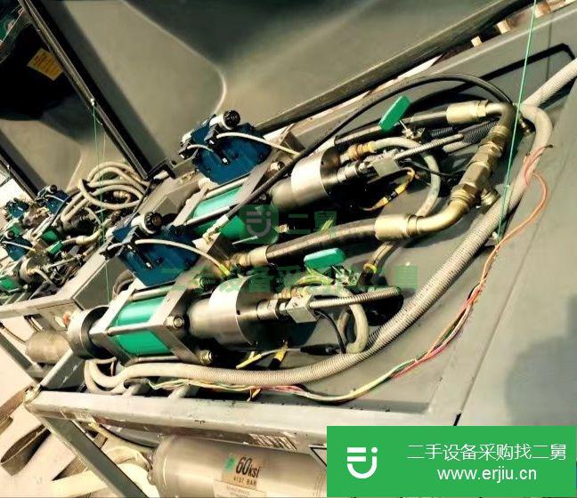 轉讓:福祿雙增壓水刀