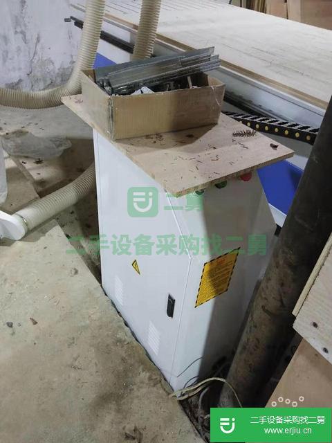 浙江嘉興出售二手95成新雕刻機