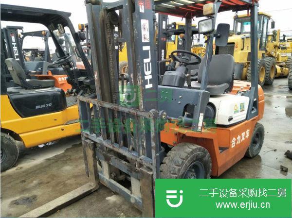 轉讓二手叉車