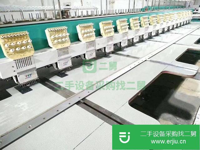 二手平繡剪線機(jī)