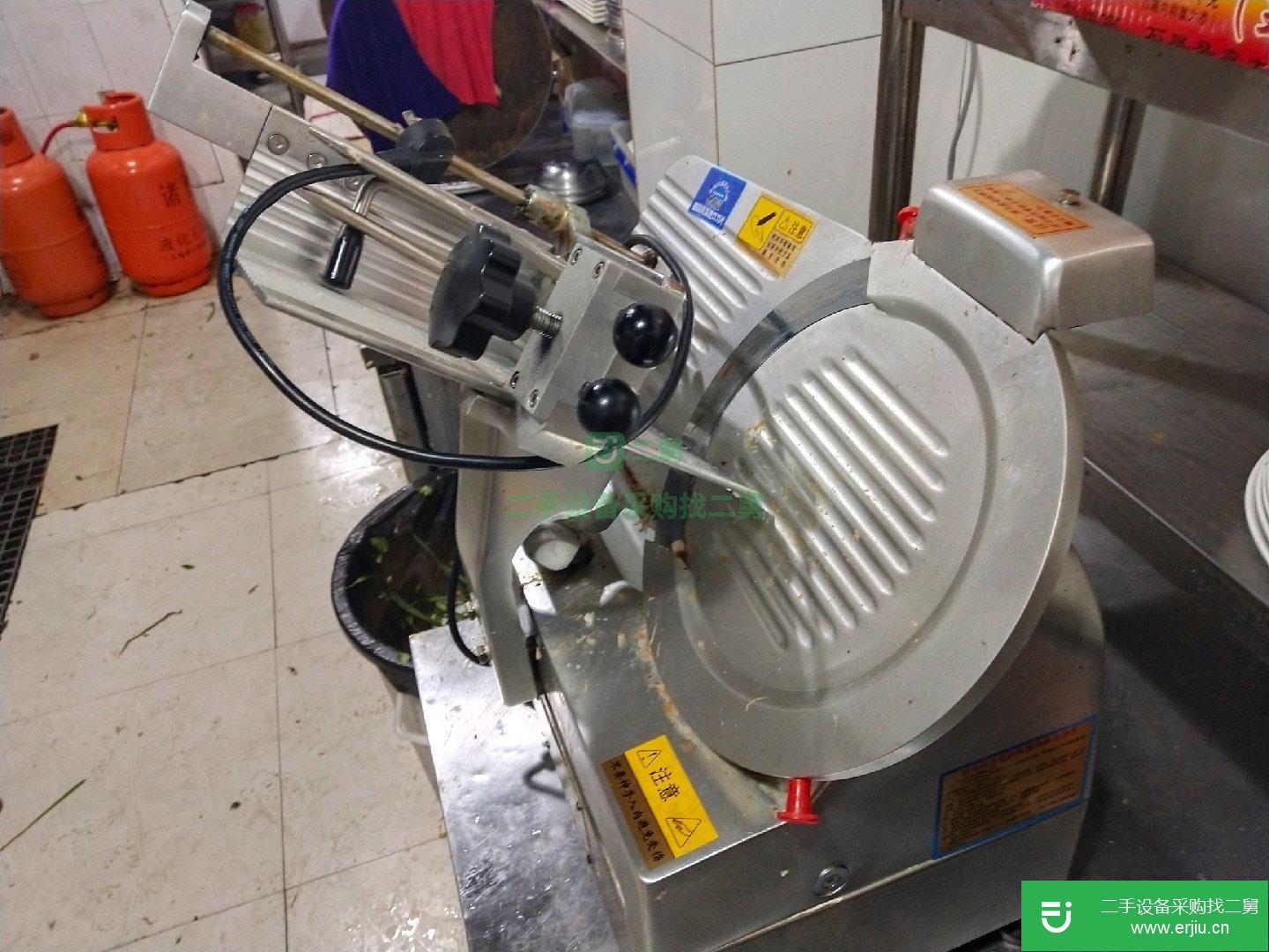 浙江紹興出售二手九成新的全自動刨片機