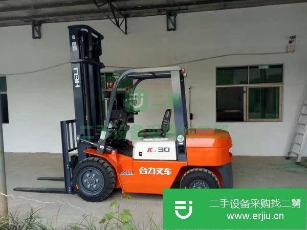 合力叉車低價轉(zhuǎn)讓一手合力叉車