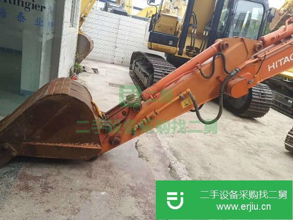 轉賣二手挖掘機日立75US 原車三大件,原車油漆。正宗土方車,沒有打過錘