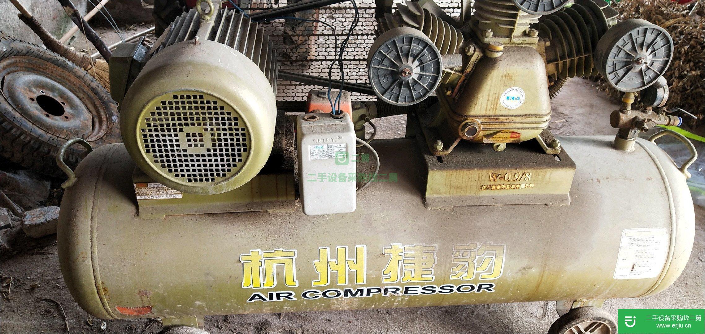 杭州捷豹三相空氣壓縮機