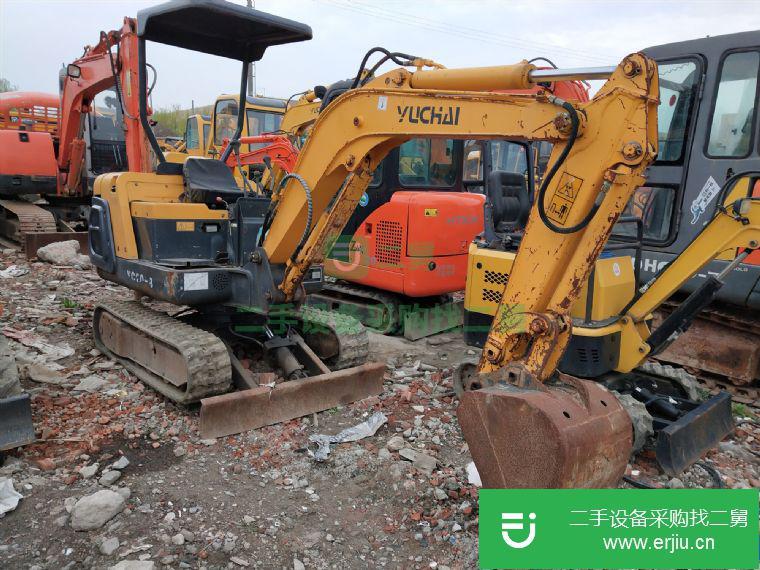 錦州二手玉柴13 20挖掘機轉(zhuǎn)讓出售