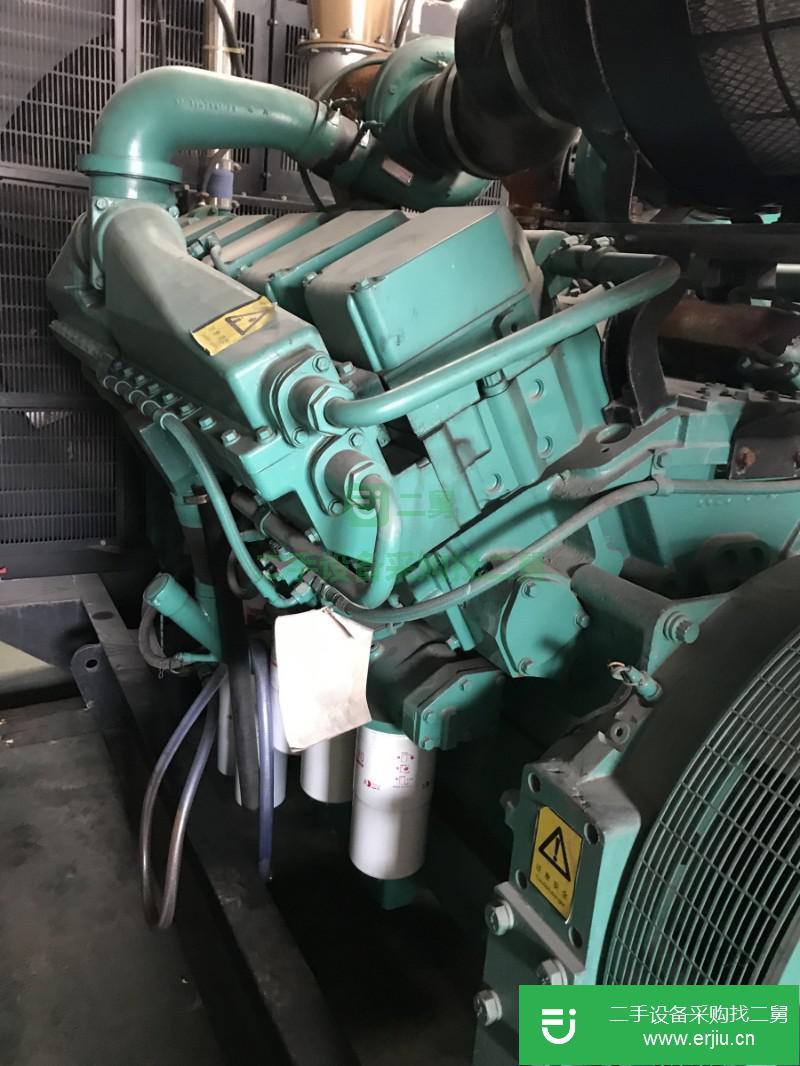 二手880KW發(fā)電機(jī)二手康明斯柴油發(fā)電機(jī)組KTA38-G5