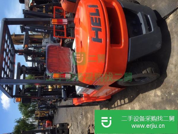 二手電瓶柴油叉車轉讓