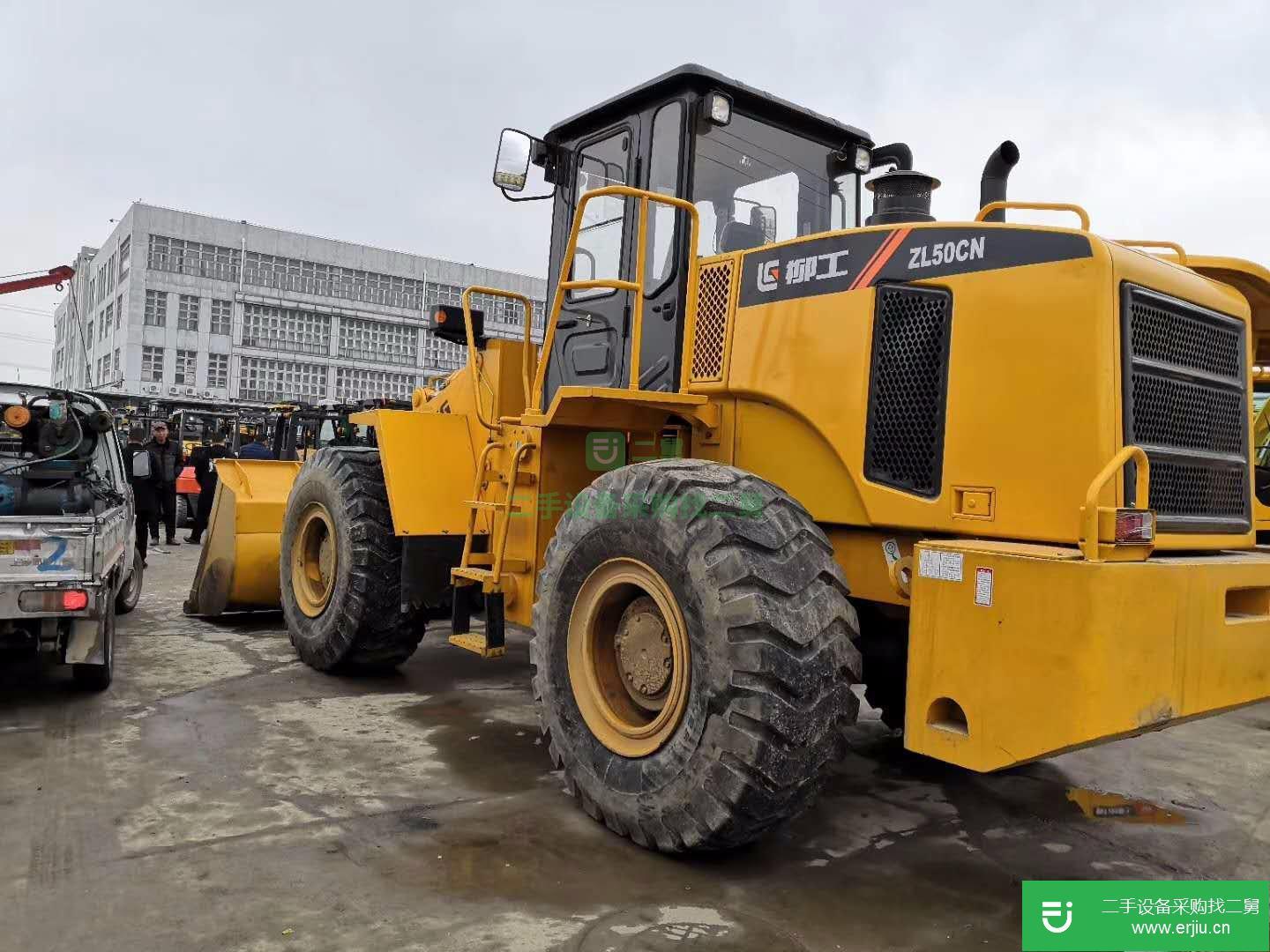 二手30裝載機(jī)，二手30鏟車，二手50裝載機(jī)抓木機(jī)龍工柳工臨工