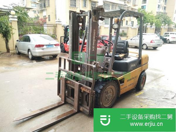 贛州二手叉車出售叉車