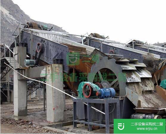 青州小型洗砂機制砂機產量高