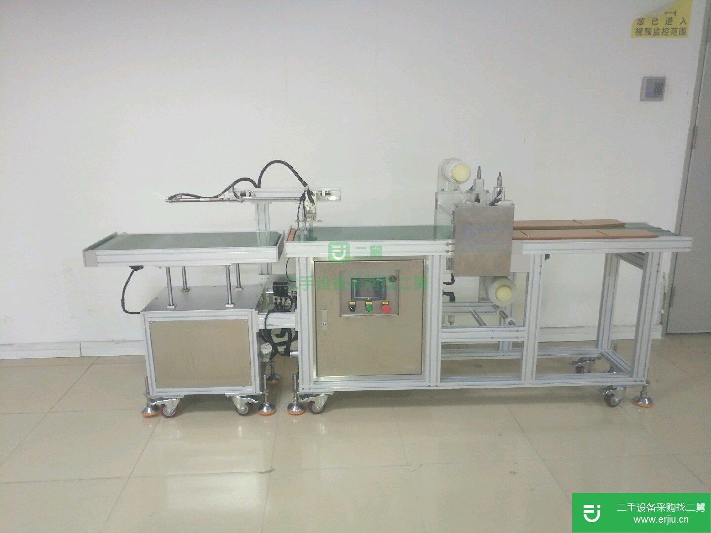 廣東出售二手自動覆膜機