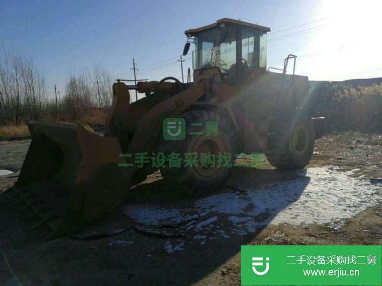 轉讓二手裝載機