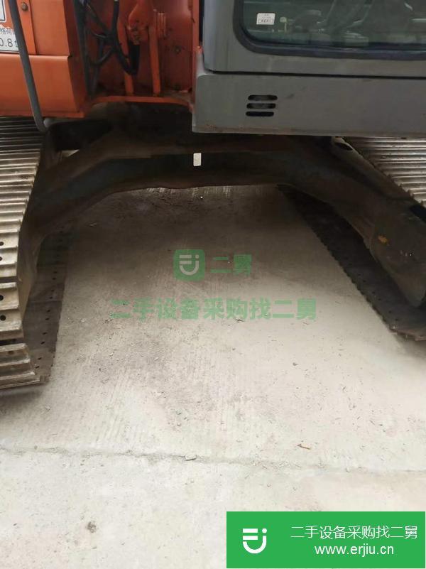 轉賣二手挖掘機日立75US 原車三大件,原車油漆。正宗土方車,沒有打過錘