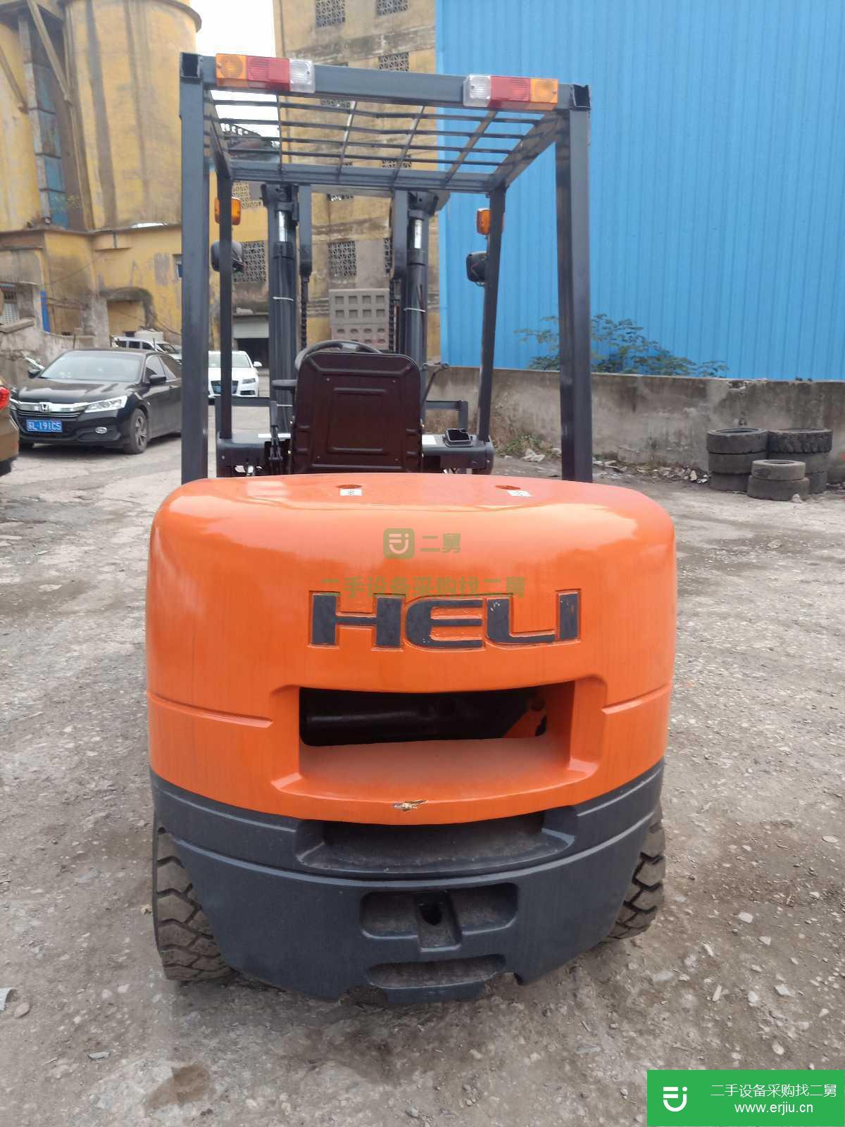 合力 H2000系列1-7噸 叉車 (合力二手叉車特價轉讓)